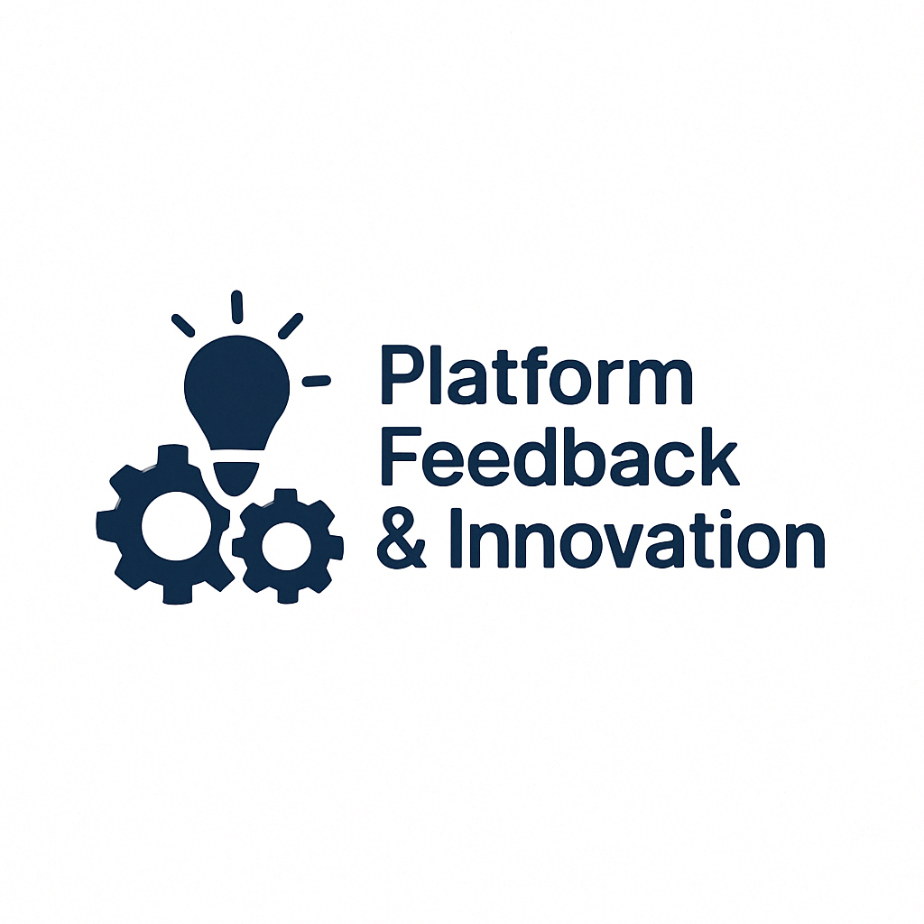 Platform Feedback Logo