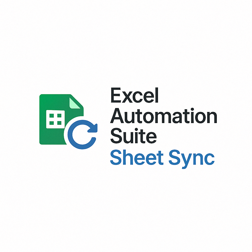 Sheet Sync Logo